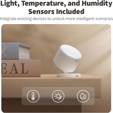 Multi-Senzor de Prezență Smart ZigBee AQARA FP300