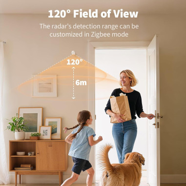Multi-Senzor de Prezență Smart ZigBee AQARA FP300