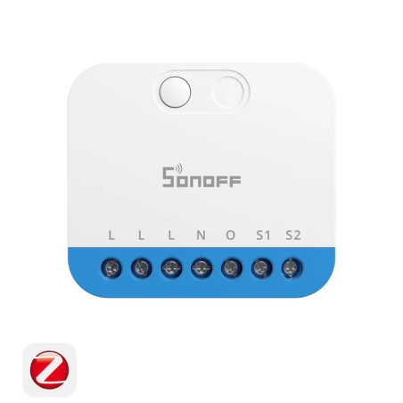 Modul Smart 1 Canal Dimmer ZigBee SONOFF MINI ZBDIM (cu Nul)
