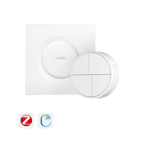Întrerupător Activare Scenarii cu 4 Butoane ZigBee SONOFF SNZB-01M Orb 4in1
