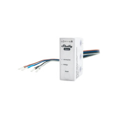 Shelly 3EM-63W Gen3 – cu fir -  contor inteligent trifazic WiFi pentru monitorizare consum energie