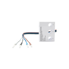 Shelly 3EM-63W Gen3 – cu fir -  contor inteligent trifazic WiFi pentru monitorizare consum energie 2