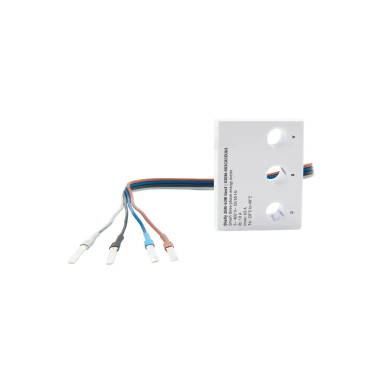 Shelly 3EM-63W Gen3 – cu fir -  contor inteligent trifazic WiFi pentru monitorizare consum energie