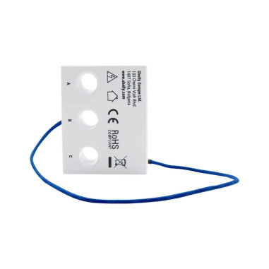 Shelly 3EM-63T Gen3 – cu pin - contor inteligent trifazic WiFi pentru măsurarea consumului de energie