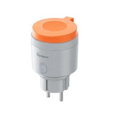 Sonoff iPlug Outdoor (S61STPF-PM-O) - Priză Smart de Exterior cu Monitorizare Consum și Matter over WiFi, 16A, IP44