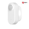 Senzor de Prezență Smart mmWave + PIR ZigBee Moes pe Baterie, TUYA