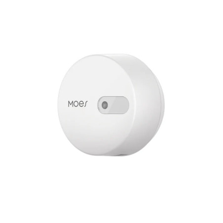 Senzor de Prezență Smart mmWave + Luminozitate ZigBee Moes, TUYA, USB 5V
