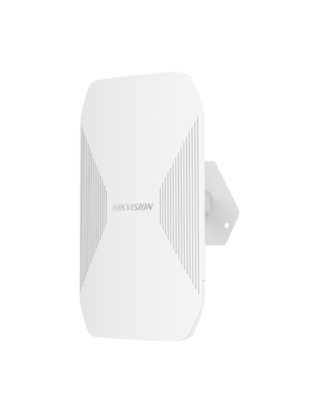 Bridge wireless 5GHz 802.11ac, 867Mbps, max. 5Km, 16 dBi, PoE-Out, IP55 - HIKVISION DS-3WF5000S-SI-5ACG-2P