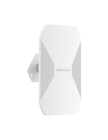 Bridge wireless 5GHz 802.11ac, 867Mbps, max. 5Km, 16 dBi, PoE-Out, IP55 - HIKVISION DS-3WF5000S-SI-5ACG-2P