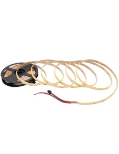 Banda LED COB Digital WS2811 Alb Natural 360led/m, 24V, IP20, 10 Metri