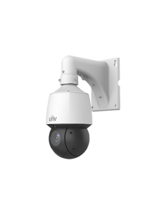 Camera IP PTZ LightHunter 4 MP, zoom optic 25X, Auto-traking, IR 100m, Audio, Alarma, PoE+ - UNV IPC6424SR-X25-VF-B 2
