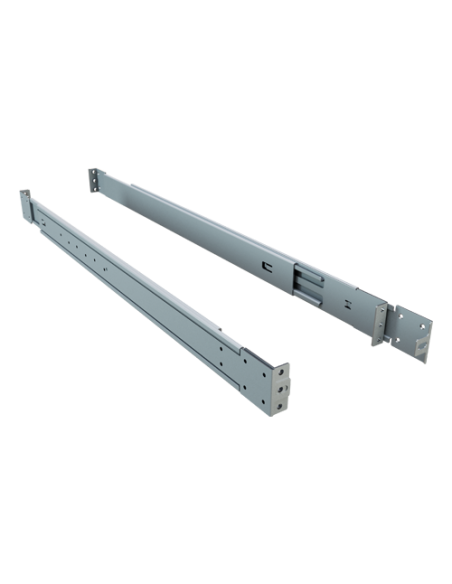 Sine montaj rack, ajustabile, pentru RDS2216, CCR2216, CRS520, CRS812, CRS804 - MikroTik 23-40-RACK-RAIL-R0