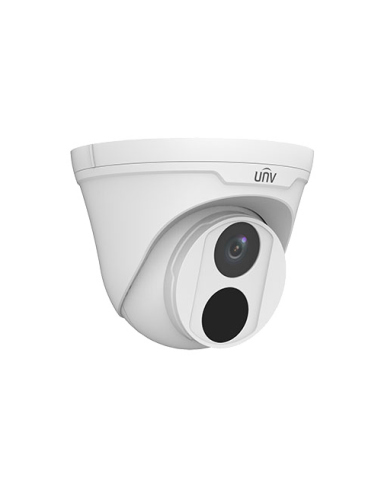 Camera IP 4 MP, lentila 2.8 mm, IR 30M - UNV IPC3614LR3-PF28-D