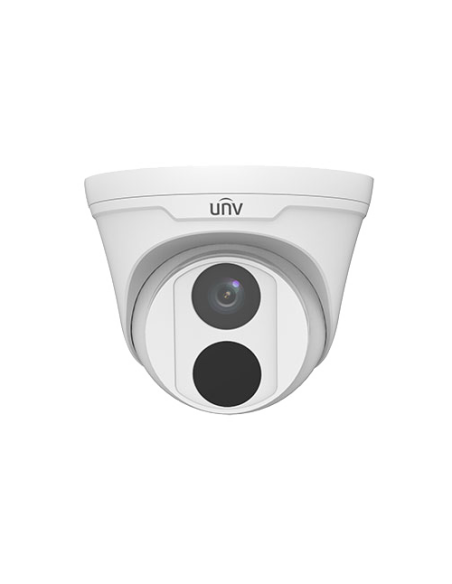 Camera IP 4 MP, lentila 2.8 mm, IR 30M - UNV IPC3614LR3-PF28-D