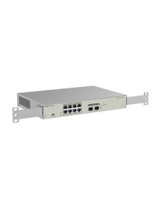 Switch L2, 8 x RJ45 1G PoE, 2 x SFP 1G, Cloud Management - Ruijie Reyee RG-NBS3100-8GT2SFP-P-V2