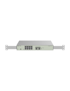 Switch L2, 8 x RJ45 1G PoE, 2 x SFP 1G, Cloud Management - Ruijie Reyee RG-NBS3100-8GT2SFP-P-V2 2