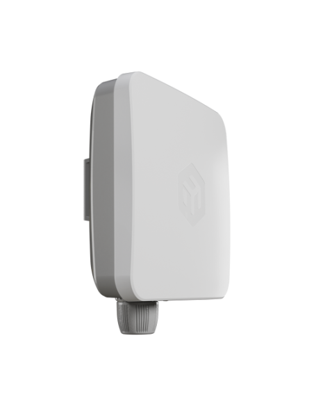 Router LTE4, 1 x RJ45 1G, eSIM, Nano SIM, PoE-In, IP67 - MikroTik EC25-EU&SXTsq