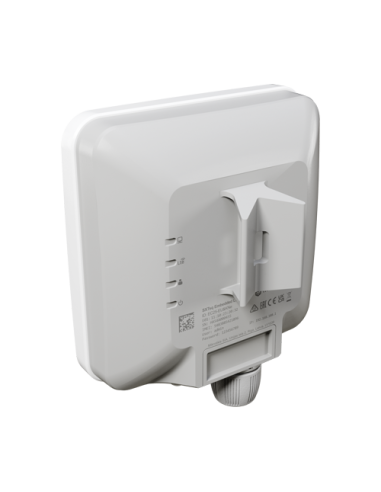 Router LTE4, 1 x RJ45 1G, eSIM, Nano SIM, PoE-In, IP67 - MikroTik EC25-EU&SXTsq
