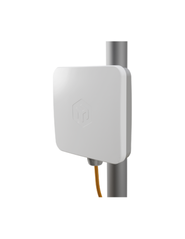 Router LTE4, 1 x RJ45 1G, eSIM, Nano SIM, PoE-In, IP67 - MikroTik EC25-EU&SXTsq