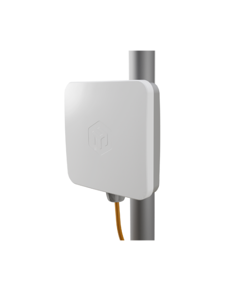 Router LTE4, 1 x RJ45 1G, eSIM, Nano SIM, PoE-In, IP67 - MikroTik EC25-EU&SXTsq