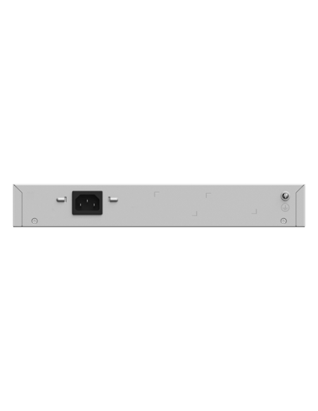 Switch L2+, 8 x RJ45 2.5G PoE+ (240W), 2 x SFP+ 10G, Cloud Management - Ruijie RG-NBS3300-8MG2XS-P