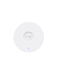 Access Point Wi-Fi 7, Dual-Band BE5000, 1 x RJ45 2.5G PoE - TP-Link Omada EAP727