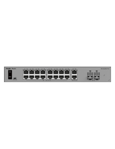 Switch L2, 18 x RJ45 1G (16 x PoE+), 2 x SFP 1G, Putere PoE 250W, Cloud Management - Ruijie Reyee RG-ES220GS-P-V2 2