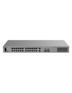 Switch L2, 26 x RJ45 1G (24 x PoE+), 2 x SFP 1G, Putere PoE 370W, Cloud Management - Ruijie Reyee RG-ES228GS-P-V2
