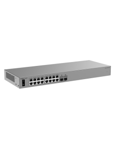 Switch L2, 16 x RJ45 Gigabit, 2 x SFP 2.5G, Cloud Management - Ruijie Reyee RG-ES216GC2MS 2