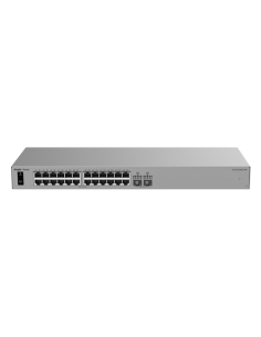 Switch L2, 24 x RJ45 Gigabit, 2 x SFP 2.5G, Cloud Management - Ruijie Reyee RG-ES224GC2MS