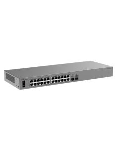 Switch L2, 24 x RJ45 Gigabit, 2 x SFP 2.5G, Cloud Management - Ruijie Reyee RG-ES224GC2MS 2