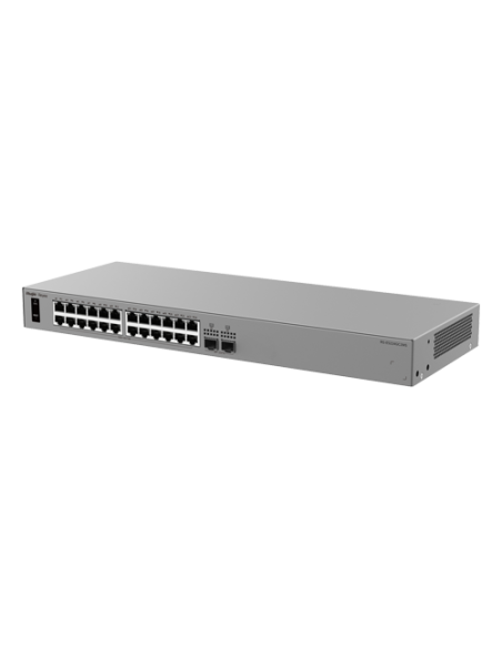 Switch L2, 24 x RJ45 Gigabit, 2 x SFP 2.5G, Cloud Management - Ruijie Reyee RG-ES224GC2MS
