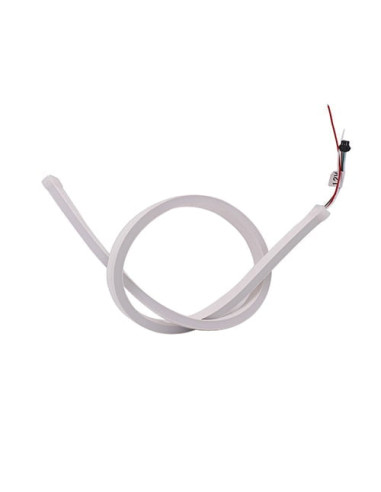 Banda LED Neonflex Digital 3535 WS2811, 84LED/m, IP67, 24V, 1 metru