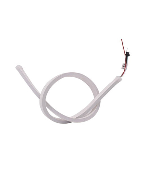 Banda LED Neonflex Digital 3535 WS2811, 84LED/m, IP67, 24V, 1 metru