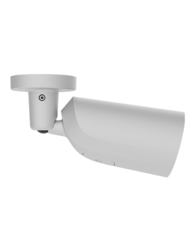 Camera de supraveghere video HLVF tip bullet, 5 Mp, ASP, alba - AJAX BulletCamHLVF5Mp(W)-126277