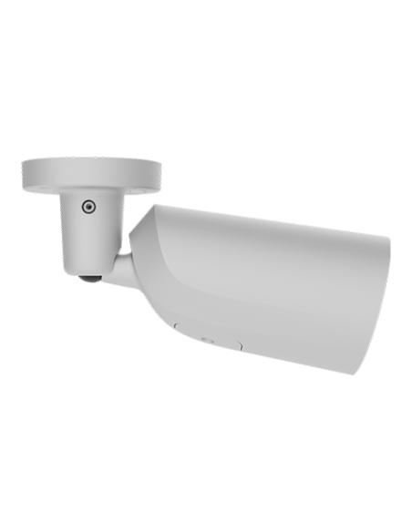 Camera de supraveghere video HLVF tip bullet, 5 Mp, ASP, alba - AJAX BulletCamHLVF5Mp(W)-126277
