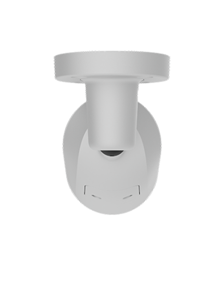 Camera de supraveghere video HLVF tip bullet, 5 Mp, ASP, alba - AJAX BulletCamHLVF5Mp(W)-126277