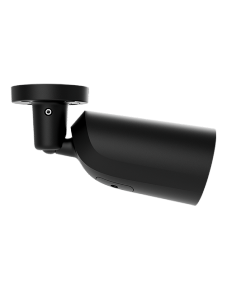 Camera de supraveghere video HLVF tip bullet, 8 Mp, ASP, neagra - AJAX BulletCamHLVF8Mp(B)-126278