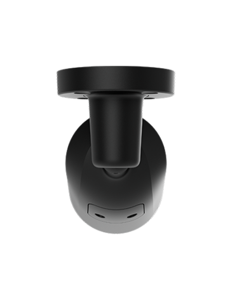 Camera de supraveghere video HLVF tip bullet, 8 Mp, ASP, neagra - AJAX BulletCamHLVF8Mp(B)-126278