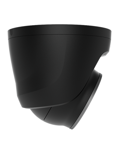 Camera de supraveghere video HLVF tip turret, 5 Mp, ASP, neagra - AJAX TurretCamHLVF5Mp(B)-126280