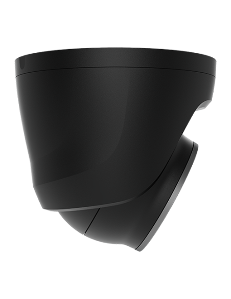 Camera de supraveghere video HLVF tip turret, 5 Mp, ASP, neagra - AJAX TurretCamHLVF5Mp(B)-126280