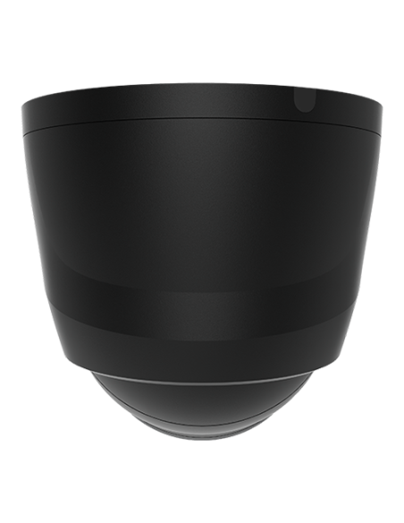 Camera de supraveghere video HLVF tip turret, 5 Mp, ASP, neagra - AJAX TurretCamHLVF5Mp(B)-126280