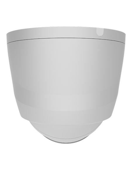 Camera de supraveghere video HLVF tip turret, 5 Mp, ASP, alba - AJAX TurretCamHLVF5Mp(W)-126281