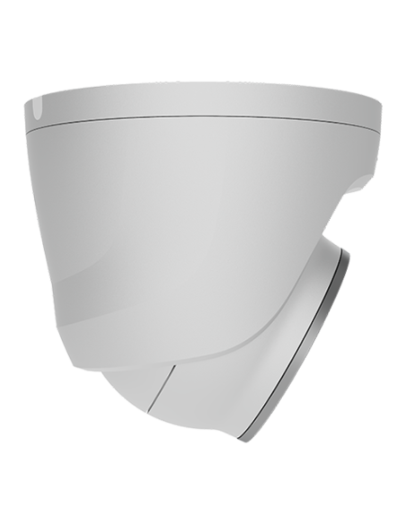 Camera de supraveghere video HLVF tip turret, 8 Mp, ASP, alba - AJAX TurretCamHLVF8Mp(W)-126283