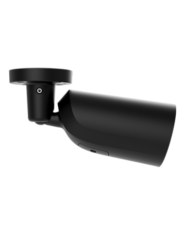 Camera de supraveghere video HLVF tip bullet, 5 Mp, ASP, neagra - AJAX BulletCamHLVF5Mp(B)-126276