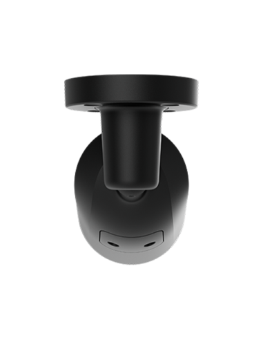 Camera de supraveghere video HLVF tip bullet, 5 Mp, ASP, neagra - AJAX BulletCamHLVF5Mp(B)-126276