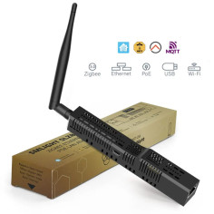 SMLIGHT SLZB-06p10U — Coordinator Zigbee Thread PoE, USB-C