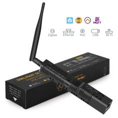 SMLIGHT SLZB-06p7 - Dongle USB Zigbee Ethernet PoE