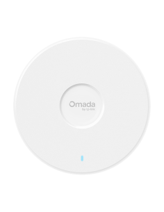Access Point Wi-Fi 7, BE12000 Tri-Band, 4/5/5 dBi, 1 x RJ10G, PoE In - TP-Link Omada EAP787