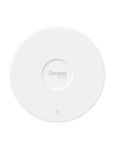 Access Point Wi-Fi 7, BE12000 Tri-Band, 4/5/5 dBi, 1 x RJ10G, PoE In - TP-Link Omada EAP787